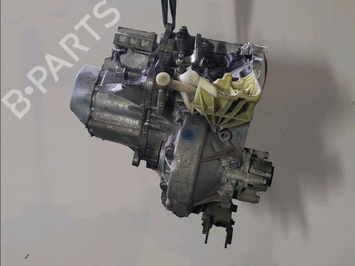 Used Gearbox PEUGEOT 208 I (CA_, CC_) 1.2 THP 110 (110 hp) 25451008