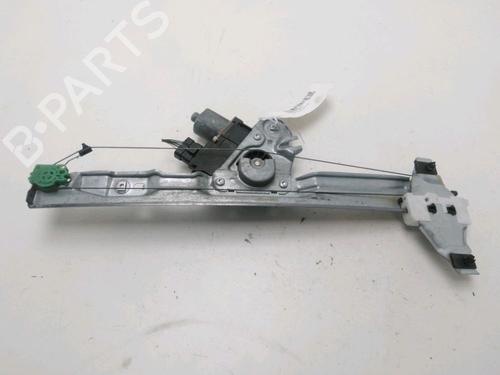 Used Front left window mechanism PEUGEOT 308 I (4A_, 4C_) 2.0 HDi (150 hp) 19785221
