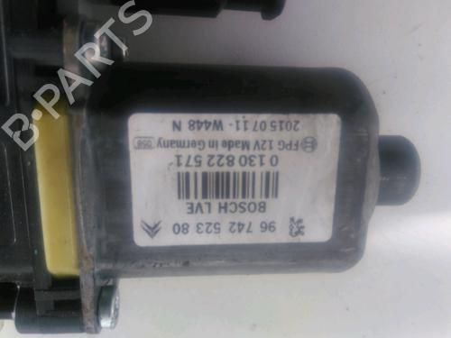 Used Front left window mechanism Front left window mechanism CITROËN C4 CACTUS 1.2 THP 110 (110 hp) 24882369 24882369