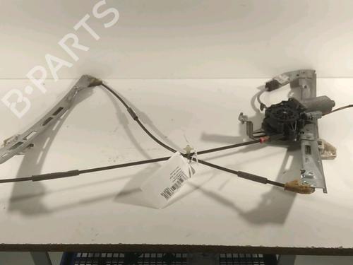 Used Front right window mechanism PEUGEOT 206 Hatchback (2A/C) 1.9 D (69 hp) 20846346
