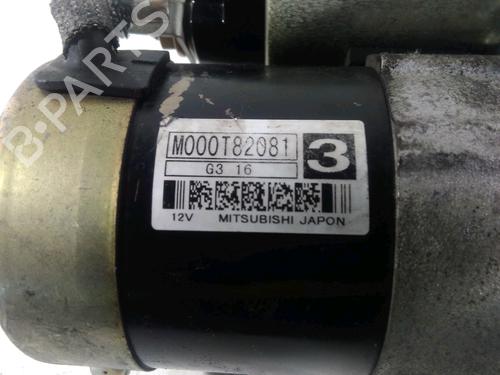 Starter CITROËN C5 I (DC_) 2.0 16V (DCRFNC, DCRFNF) | BP27510239M8 - Image 2