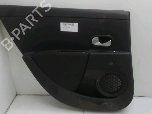 Used Rear left panel RENAULT CLIO III (BR0/1, CR0/1) 1.5 dCi (88 hp) 18968809