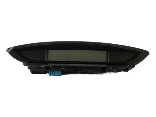 Instrument cluster CITROËN C4 I (LC_) 1.6 HDi | BP32005537C47 