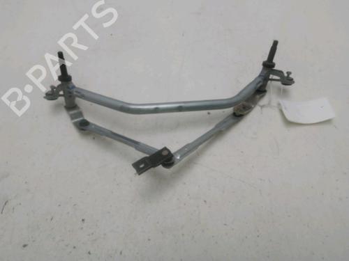 Used Front wipers mechanism Front wipers mechanism CITROËN C3 III (SX) 1.2 THP 110 (SXHNPS, SXHNZT, SXHNZ6) (110 hp) 29442799 29442799