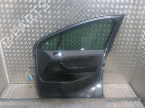 Right front door PEUGEOT 308 I (4A_, 4C_) 1.6 HDi | BP16130952C3 