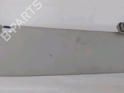 Aletta parasole sinistra Aletta parasole sinistra PEUGEOT BOXER Van 2.2 HDi 130 (131 hp) 34229573 34229573