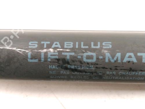 Tailgate lift support DACIA DUSTER (HM_) 1.5 dCi 110 (HMAB) | BP30825398C138