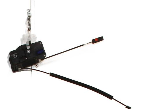 Used Front right lock OPEL CORSA C (X01) 1.2 Twinport (F08, F68) (80 hp) 31155442