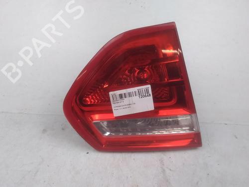 Used Left tailgate light Left tailgate light 15758876 15758876