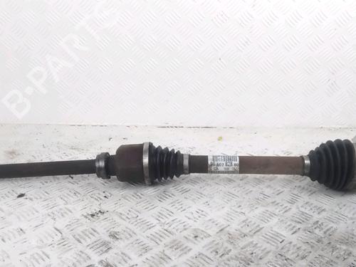 Right front driveshaft CITROËN BERLINGO Box Body/MPV (B9) 1.6 HDi 90 | BP30798342M39 - Image 4