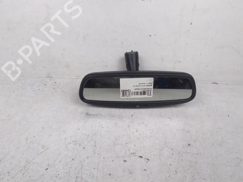 Used Rear mirror PEUGEOT 407 SW (6E_, 6D_) 3.0 (211 hp) 15757567