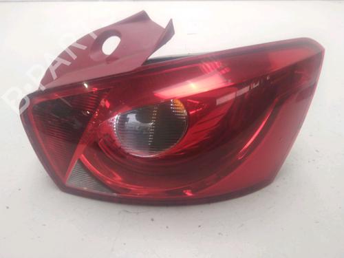 Right taillight SEAT IBIZA IV (6J5, 6P1) 1.6 TDI | BP25730727C35 