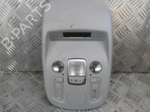 Kabinelys CITROËN C4 II (NC_) 1.6 HDi 90 (92 hp) 11714819