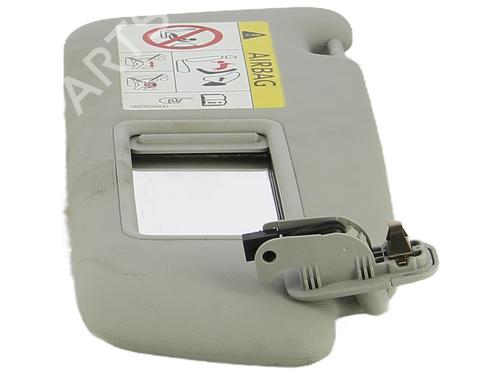 Right sun visor AUDI A3 (8V1, 8VK) 2.0 TDI | BP31278101I2