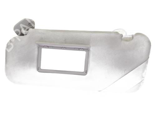 Used Left sun visor Left sun visor 36790346 36790346