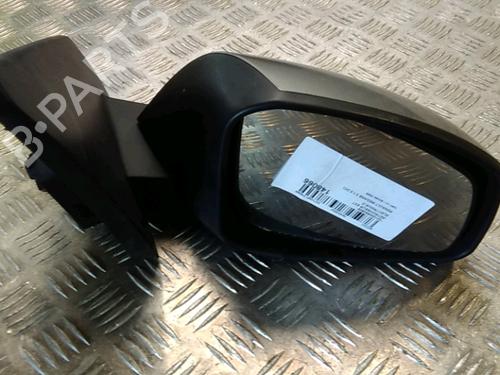 Used Right mirror RENAULT MEGANE III Hatchback (BZ0/1_, B3_) 1.5 dCi (86 hp) 17215413