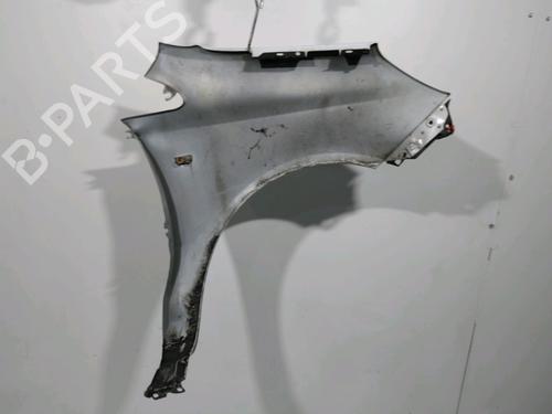 Used Left front fenders OPEL CORSA D (S07) 1.3 CDTI (L08, L68) (95 hp) 29344896