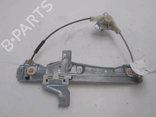 Used Rear right window mechanism Rear right window mechanism CITROËN C3 III (SX) 1.6 BlueHDi 75 (75 hp) 28087072 28087072