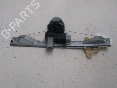 Front left window mechanism RENAULT TWINGO III (BCM_, BCA_) 1.0 SCe 70 | BP29389320C22 