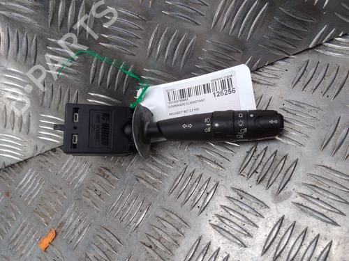 Steering column stalk PEUGEOT 607 (9D, 9U) 2.2 HDi | BP23180675I23 - Image 2