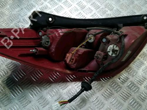 Right taillight HYUNDAI i20 I (PB, PBT) 1.2 | BP17101285C35 