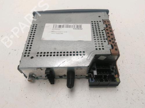 Used Radio RENAULT CLIO II (BB_, CB_) 1.2 (BB0A, BB0F, BB10, BB1K, BB28, BB2D, BB2H, CB0A,... (58 hp) 22525223