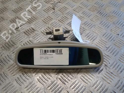 Rear mirror RENAULT SCÉNIC II (JM0/1_) 1.5 dCi (JM02, JM13) (101 hp) 15421525