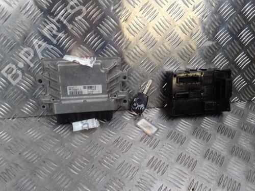 Engine control unit (ECU) RENAULT CLIO III (BR0/1, CR0/1)  | BP15746849M57 
