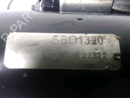 Used Starter Starter RENAULT MASTER II Van (FD) 2.2 dCI 90 (FD0G, FD0N, FD2G, FD2N, FD3G, FD3N) (90 hp) 25906279 25906279