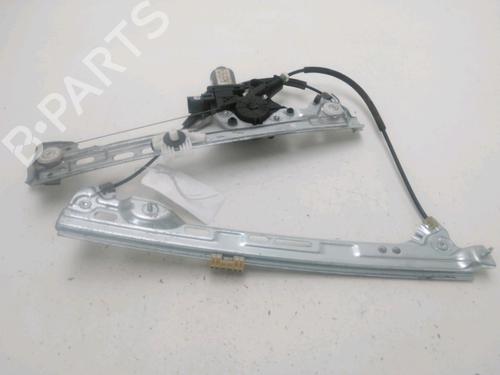 Rudehejsemekanisme Højre foran RENAULT MEGANE IV Hatchback (B9A/M/N_) 1.5 dCi 110 (B9A3) (110 hp) 28310042