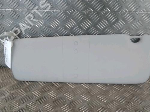 Used Left sun visor Left sun visor RENAULT TRAFIC III Van (FG_) 2.0 dCi 130 (FGMY) (131 hp) 36659677 36659677