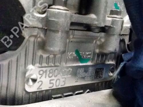 Engine PEUGEOT 2008 I (CU_) 1.2 THP 110 / PureTech 110 | BP14962916M1