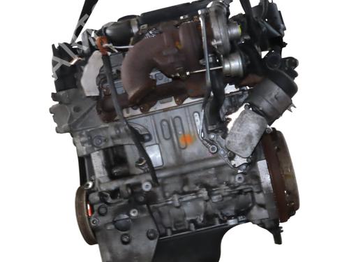 Engine CITROËN C2 (JM_) 1.4 HDi | BP37431608M1 - Image 2