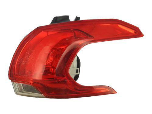 Right taillight PEUGEOT 2008 I (CU_) 1.6 HDi | BP37454483C35 - Image 5
