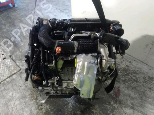 Engine PEUGEOT 208 I (CA_, CC_) 1.4 HDi | BP33894272M1 - Image 4