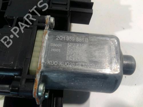 Used Front left window mechanism Front left window mechanism SEAT IBIZA V (KJ1, KJG) 1.0 TSI (95 hp) 27394649 27394649