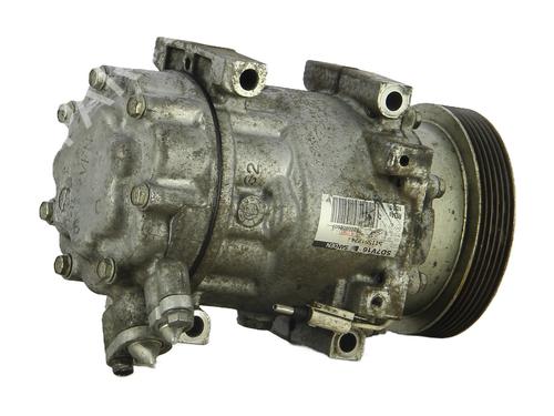 AC-Kompressor AC-Kompressor NISSAN QASHQAI I (J10, NJ10) 1.6 dCi (130 hp) 37411611 37411611