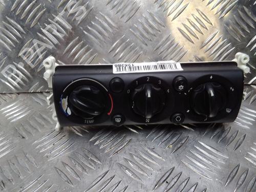 Used Climate control Climate control MINI MINI (R50, R53) One (90 hp) 15751774 15751774