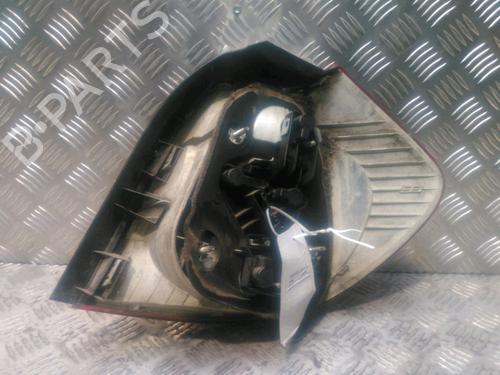 Used Left taillight BMW 1 (E87) 118 d (122 hp) 16159916