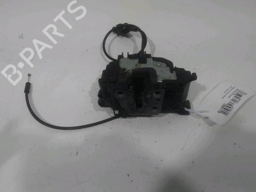 Used Front left lock RENAULT CLIO III (BR0/1, CR0/1) 1.5 dCi (75 hp) 26702858