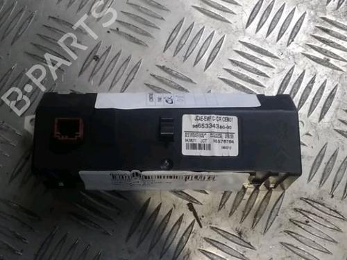 Used Display monitor Display monitor CITROËN C4 II (NC_) 1.6 HDi 110 (112 hp) 15596155 15596155