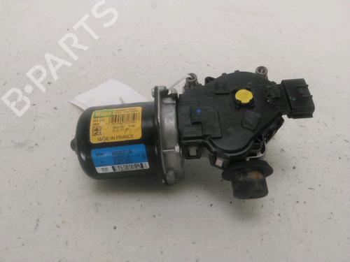 Used Front wiper motor RENAULT MEGANE IV Hatchback (B9A/M/N_) 1.5 Blue dCi 115 (B9A6) (116 hp) 29345043