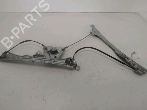 Rudehejsemekanisme Højre foran RENAULT CLIO III (BR0/1, CR0/1) 1.5 dCi (C/BR0G, C/BR1G) (68 hp) 29621951