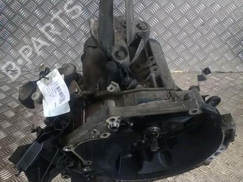 Used Gearbox CITROËN C3 II (SC_) 1.1 i (60 hp) 14963456