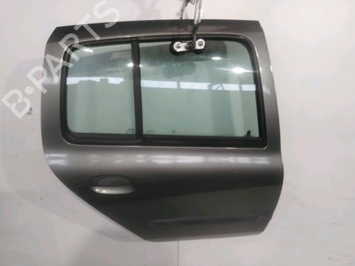 Right rear door RENAULT CLIO II (BB_, CB_) 1.5 dCi (B/CB07) | BP30117867C5 