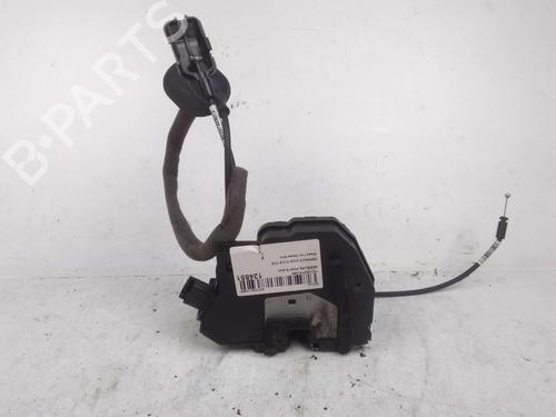 Front right lock RENAULT CLIO IV (BH_) 0.9 TCe 90 (BHNF, BHMA, BHMH, BHJK, BHJR) | BP17372655C97 