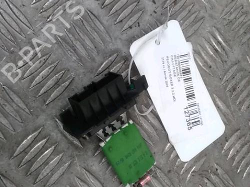 Used Heater resistor CITROËN JUMPER II Van [2006-2025]  16130896