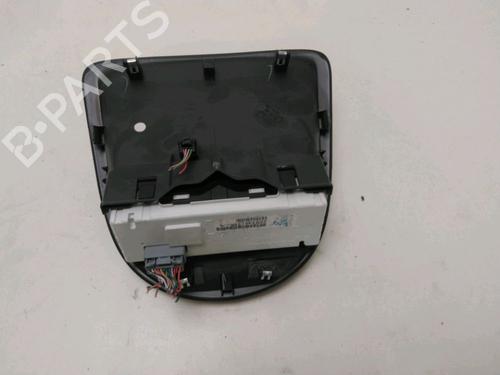 Used Display monitor RENAULT CLIO III (BR0/1, CR0/1) 1.5 dCi (88 hp) 24882022