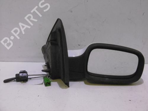 Used Right mirror RENAULT MEGANE II (BM0/1_, CM0/1_) 1.5 dCi (BM1F, CM1F) (86 hp) 15755628