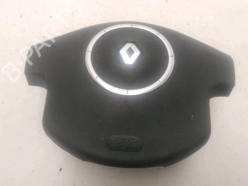 Driver airbag RENAULT MEGANE II Estate (KM0/1_) 1.9 dCi | BP26571057C9 